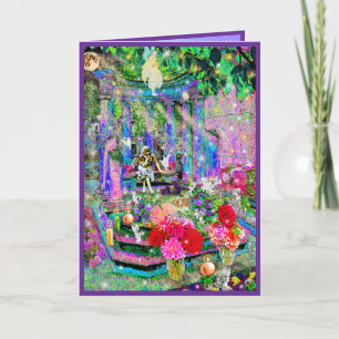 Cartão Magia à Lua