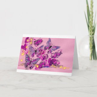 Cartão Magia do amor