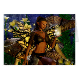 Cartão Magia Firefly