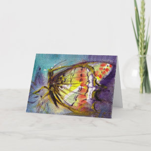 Cartão MAGIC BUTTERFLY / Mother's Day