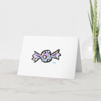 Cartão Magic Candy "Trick or Tratat" {Halloween}