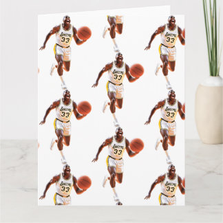 Cartão Magic Man 33