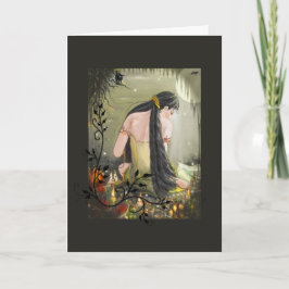 Cartão Magic Night  2, card