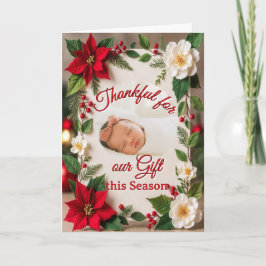 Cartão 'Magic of Childhood' Folded Greeting Card