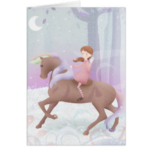 Cartão Magic the Pony