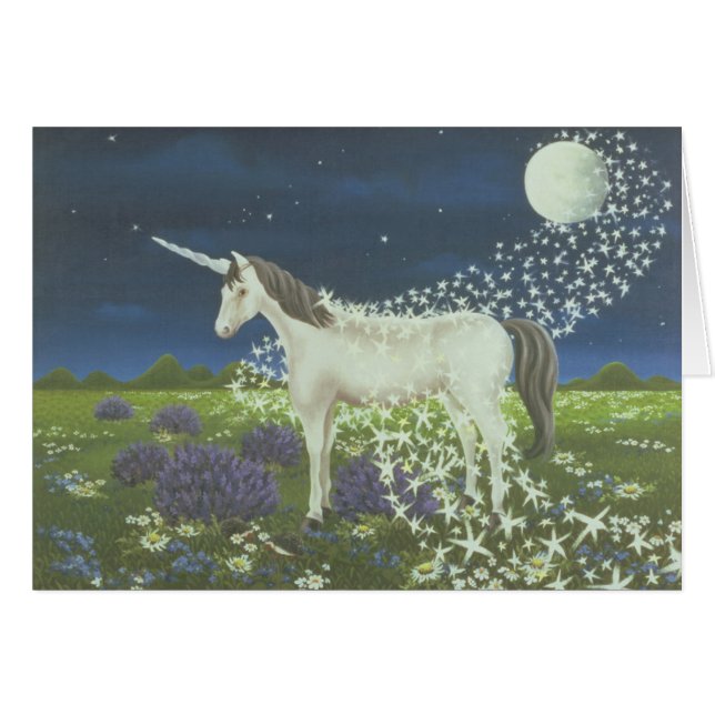 Cartão Mágica (Frente Horizontal)