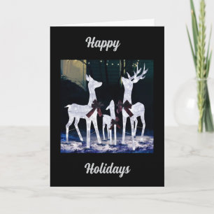 CARTÃO MÁGICA DE NATAL PREENCHE SUA CASA