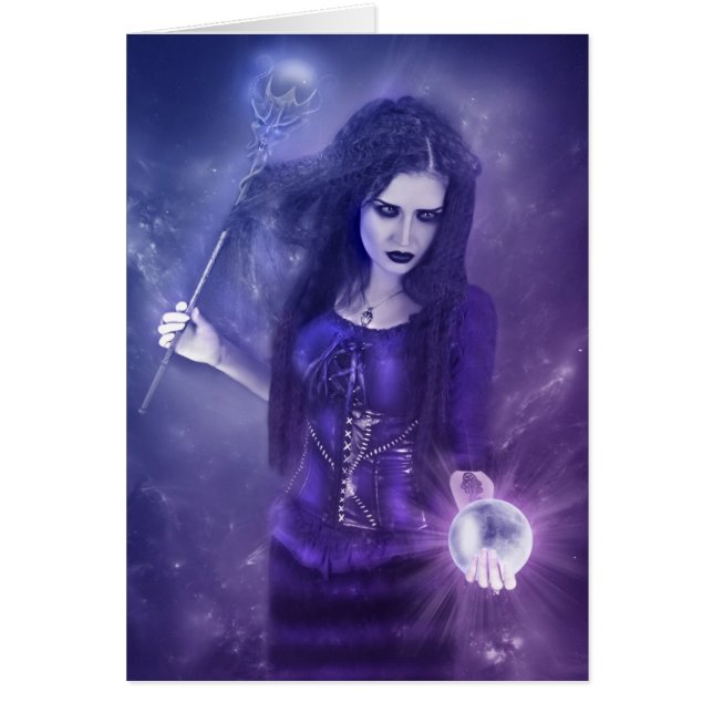 Cartão Mágica prática (Frente)