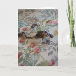 Cartão Magical Fairy & Froggy Birthday