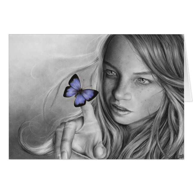 Cartão mágico dos momentos (Frente Horizontal)