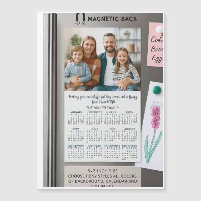 Cartão Magnético (Frente)