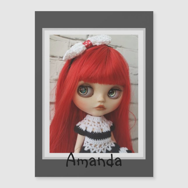 Cartão Magnético (Frente)