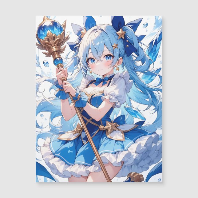 Cartão Magnético (Frente)