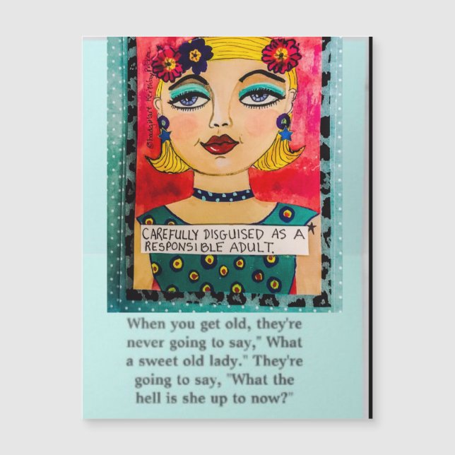 Cartão Magnético (Frente)