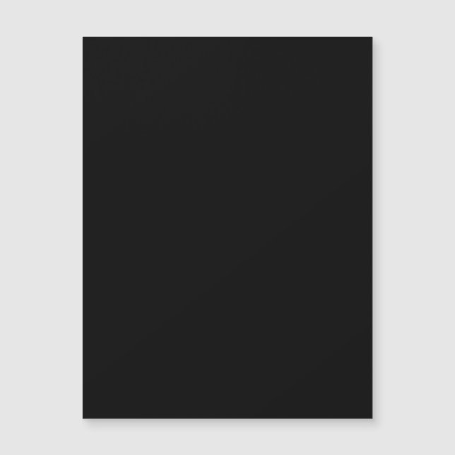 Cartão Magnético (Frente)