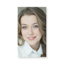 Cartão Magnético Aleksandra Nikiforova