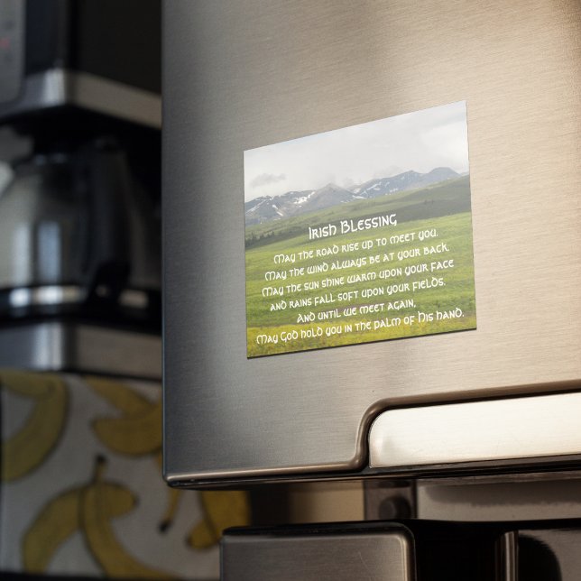 Cartão Magnético de Fotografia do Vale Verde Irlan (In Situ)