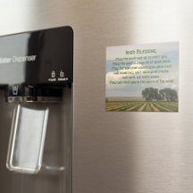 Cartão Magnético de Fotografia para a Farmland Irl