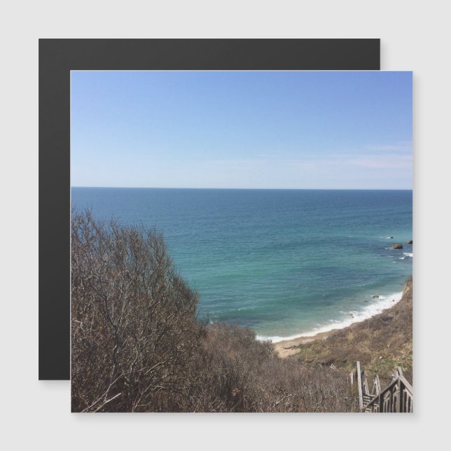 Cartão magnético de imagem fotográfica personaliza (Frente/Verso)