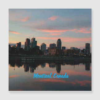 Cartão Magnético de Montreal