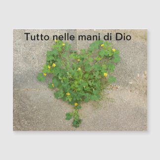 Cartão Magnético, espiritual