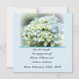 Cartão Magnético Fino Salve a Data