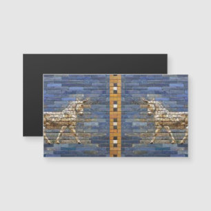 Cartão Magnético Ishtar Gate