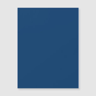 Cartão Magnético Personalizado Midnight Blue – Ele