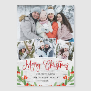 Cartão Magnético PHOTO - Russo de Natal - Latido 4