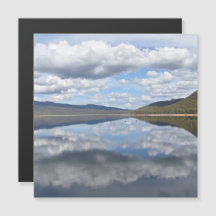 Cartão Magnético Refletido dos Grampians
