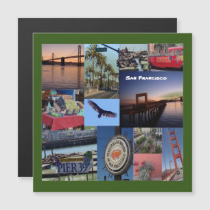 Cartão magnético São Francisco