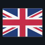 Cartão Magnético Union Jack<br><div class="desc">Union Jack. A União de Jacob. A união das tribos de Israel. O Alef e o Tau. A marca do Pacto do Monte Sinai. Inglaterra. Reino Unido e Commonwealth. Casa de Judah/Yehudah. Este design é transferível e personalizável. Cartão Magnético Union Jack.</div>