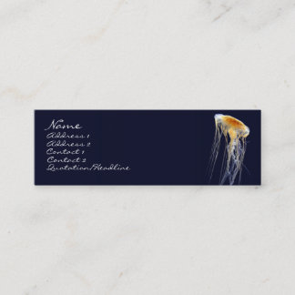 Cartão magro - laço de derivação