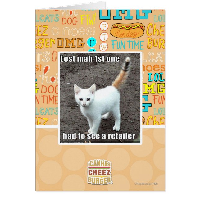 Cartão Mah 1rua 1 Perdido (Frente)