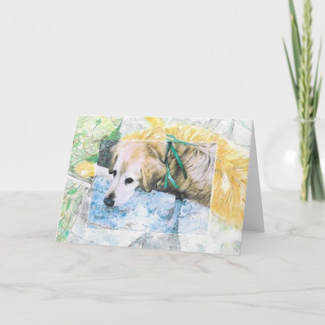 Cartão "Mahalo", a Técnica Nobre criou em 1970 (Frente)