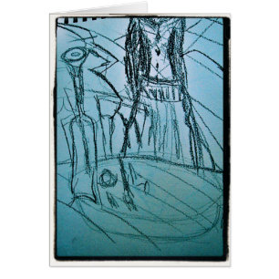 CARTÃO MAID SEM CABEÇA