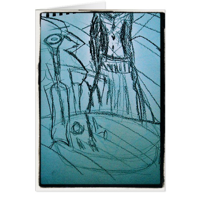 CARTÃO MAID SEM CABEÇA (Frente)