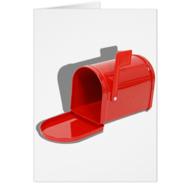 Cartão MailboxOpen051409shadows (Frente)