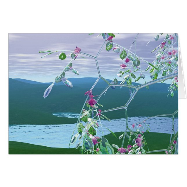 Cartão Maio (Frente Horizontal)