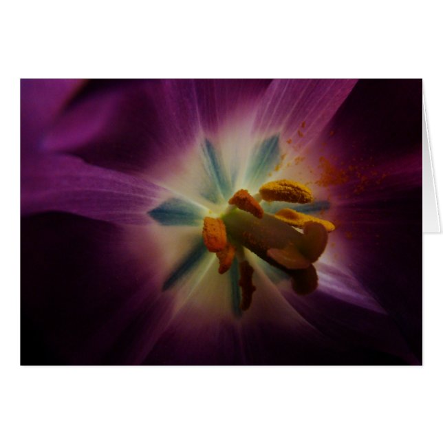 Cartão Maior do que mim (Frente Horizontal)