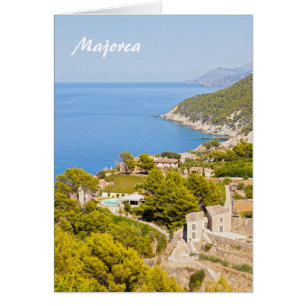 Cartão Maiorca