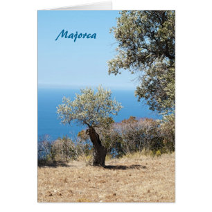 Cartão Maiorca