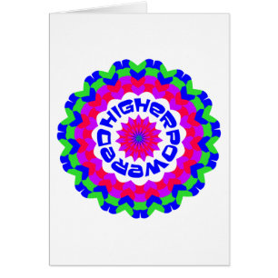 Cartão Mais alto alimentado