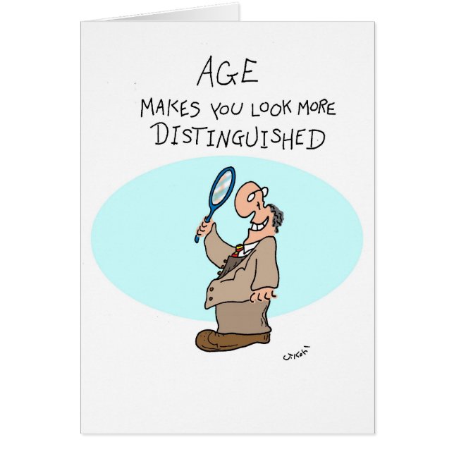 Cartão Mais distinto (Frente)