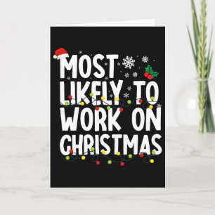 Cartão Mais Provável Para Trabalhar Na Matriz Da Família