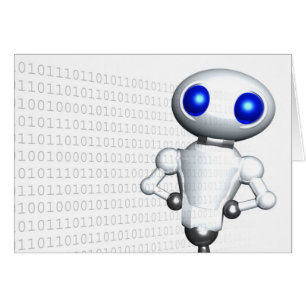 CARTÃO MAIS REDONDO COM CÓDIGO BINÁRIO