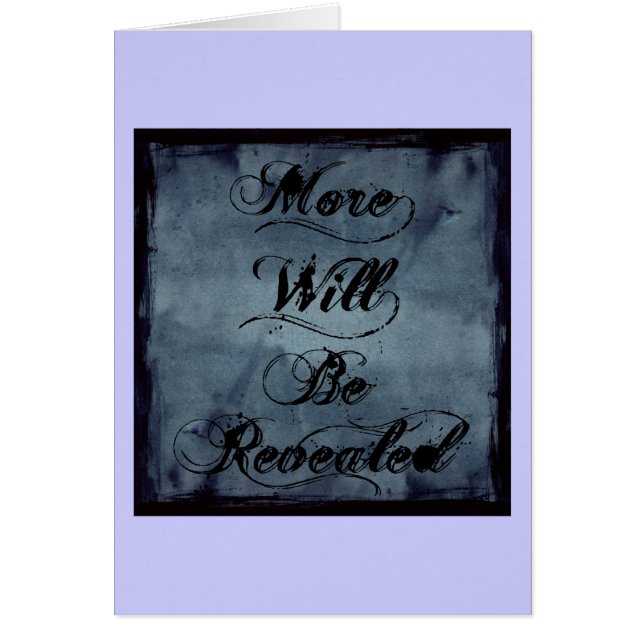 Cartão Mais serão reveladas (Frente)