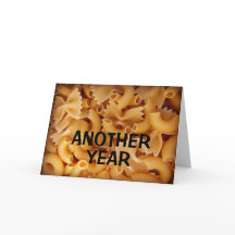 Mais um Ano Te Passou a Massa!