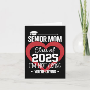 Cartão Mais velho Mãe 2025 Cl Da Graduação 2025 Mãe Mãe M