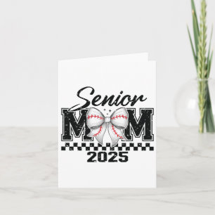 Cartão Mais velho Mãe Bysebyll 2025 Cl De 2025 Graduação